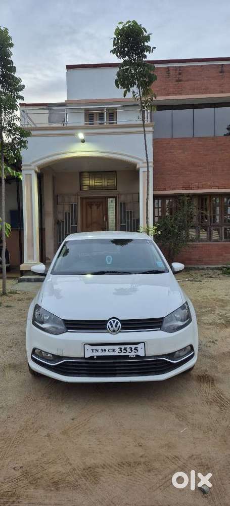 Volkswagen Polo 1.5 Tdi Highline Plus, 2018, Diesel