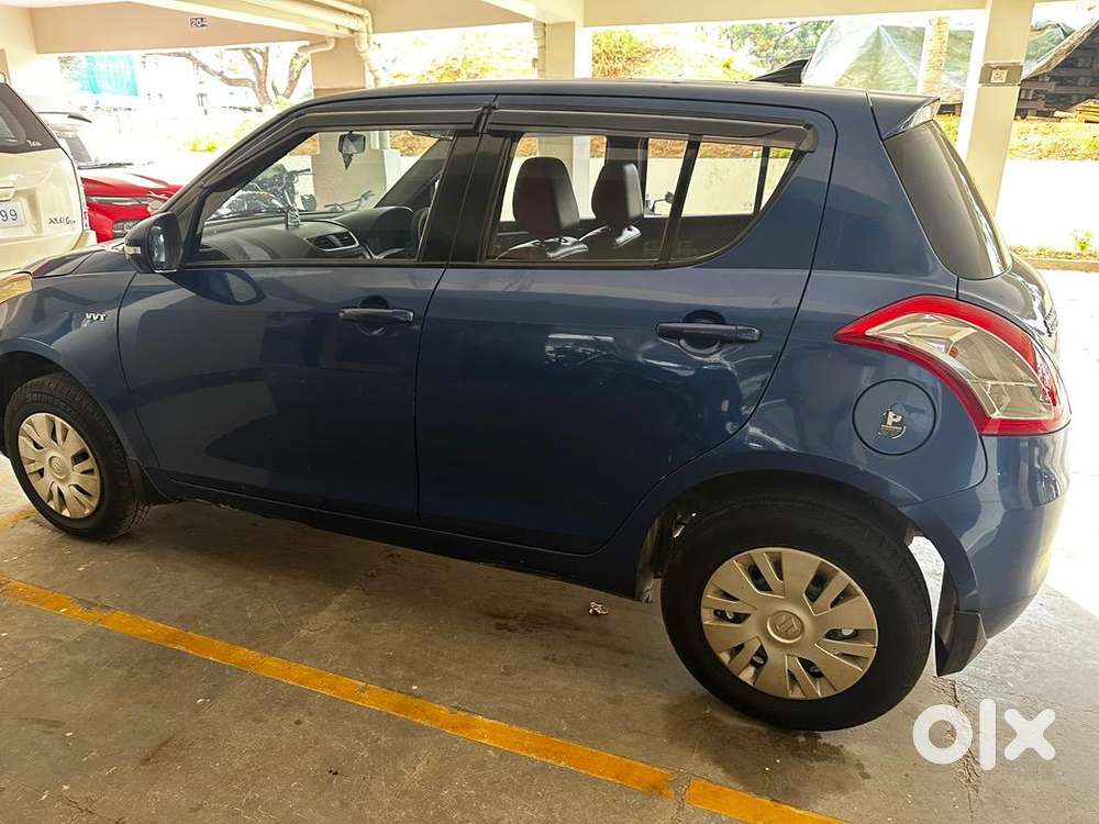 Maruti Suzuki Swift 2013 Petrol