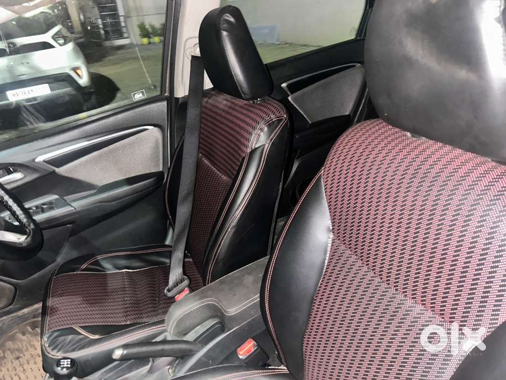 Honda Wr-v Sv Mt 2018
