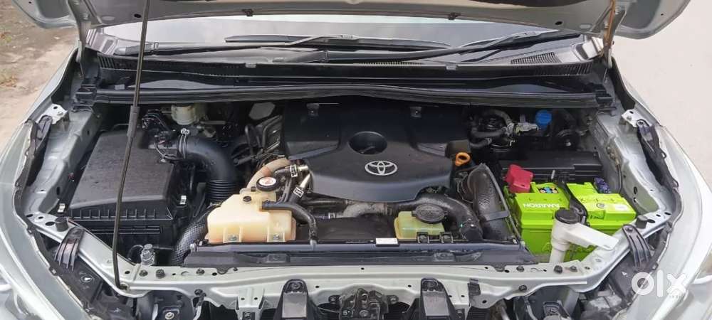 Toyota Innova Crysta [2020-ongoing] 2.4 Zx At 7 Str, 2022, Diesel