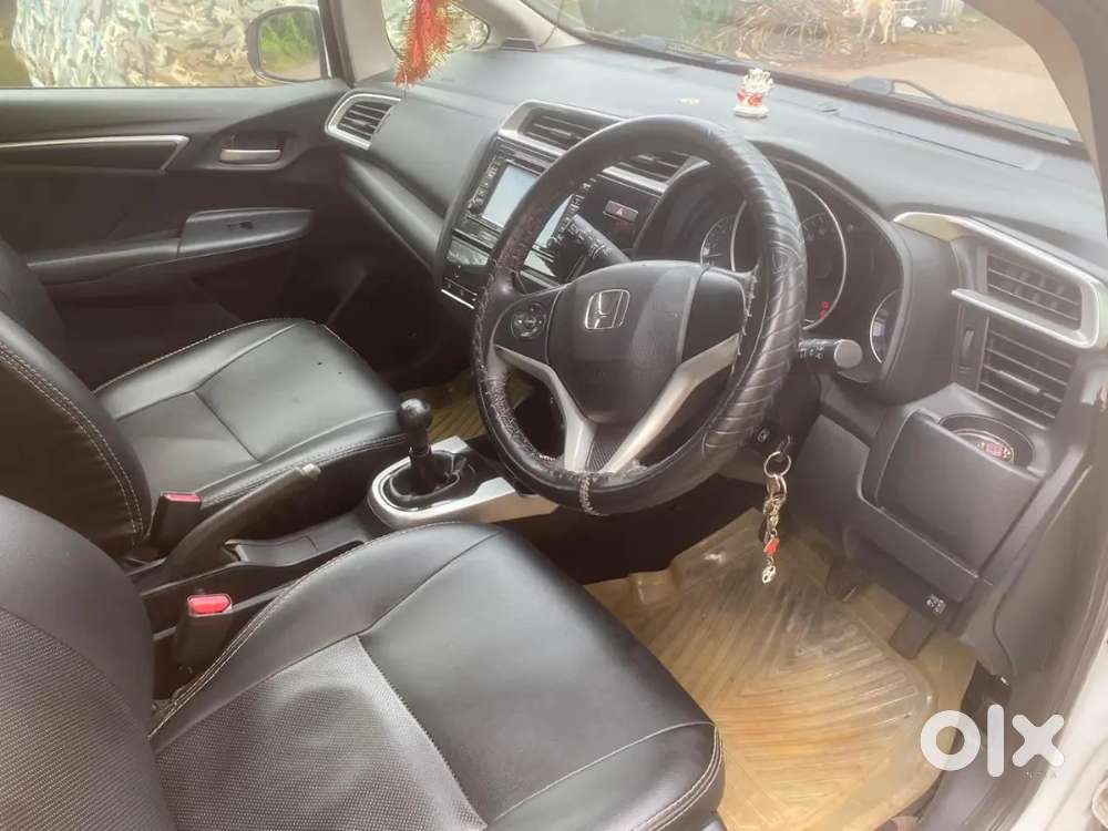Honda Jazz 2017 Manual Petrol