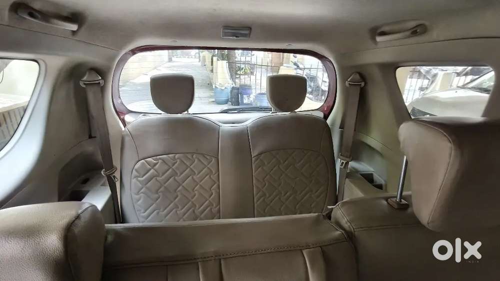7seater Ertiga Zxi 2013 Petrol 149k