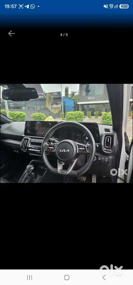 Kia Sonet Gtx Plus 2025