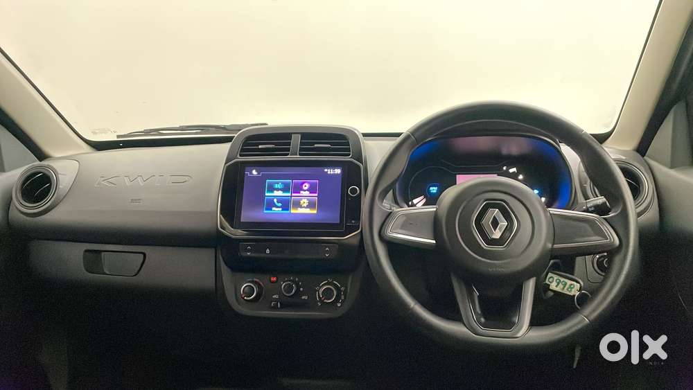 Renault Kwid 2019-ongoing 1.0 Rxt Amt (o), 2022, Petrol