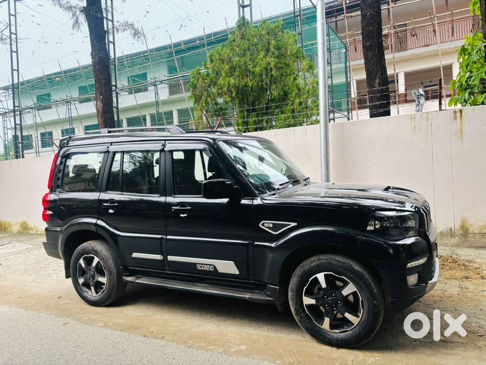Mahindra Scorpio Classic 2026