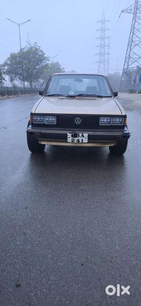 Volkswagen Zeta 19s Model