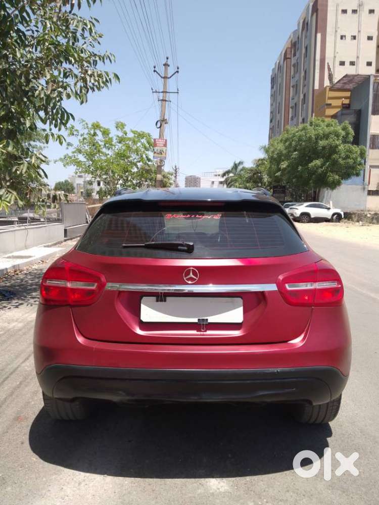 Mercedes-benz Gla 200, 2015, Diesel