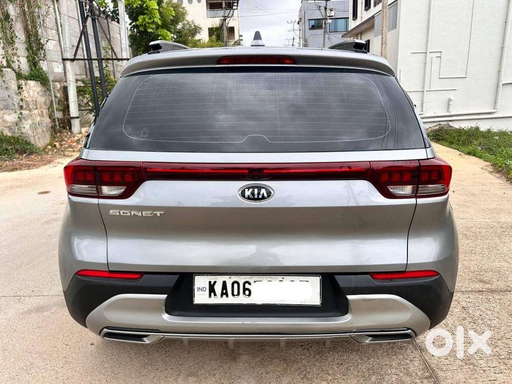 Kia Sonet Htx 1.5 Diesel, 2020, Diesel