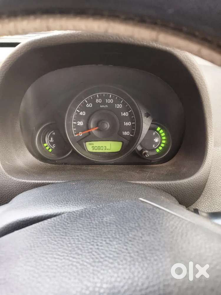 Hyundai Eon 0.8 Sportz Petrol Automatic 2017