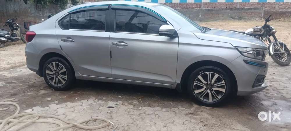 Honda Amaze [ ] 1.2 Vx I-vtec Mt, 2025, Petrol