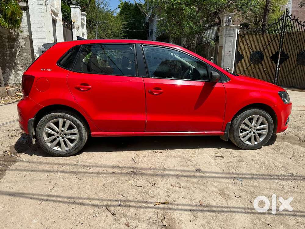 Volkswagen Polo Gt Tsi 2016 – Excellent Condition  Well Maintained