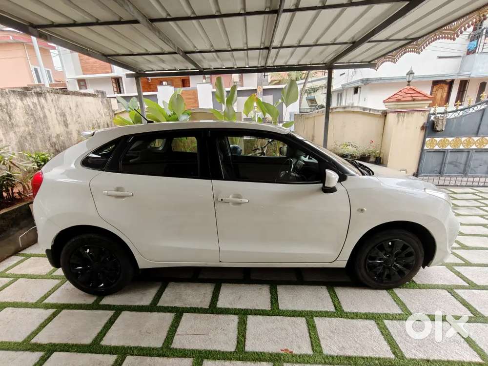 Maruti Suzuki Baleno 2021 Petrol Well Maintained