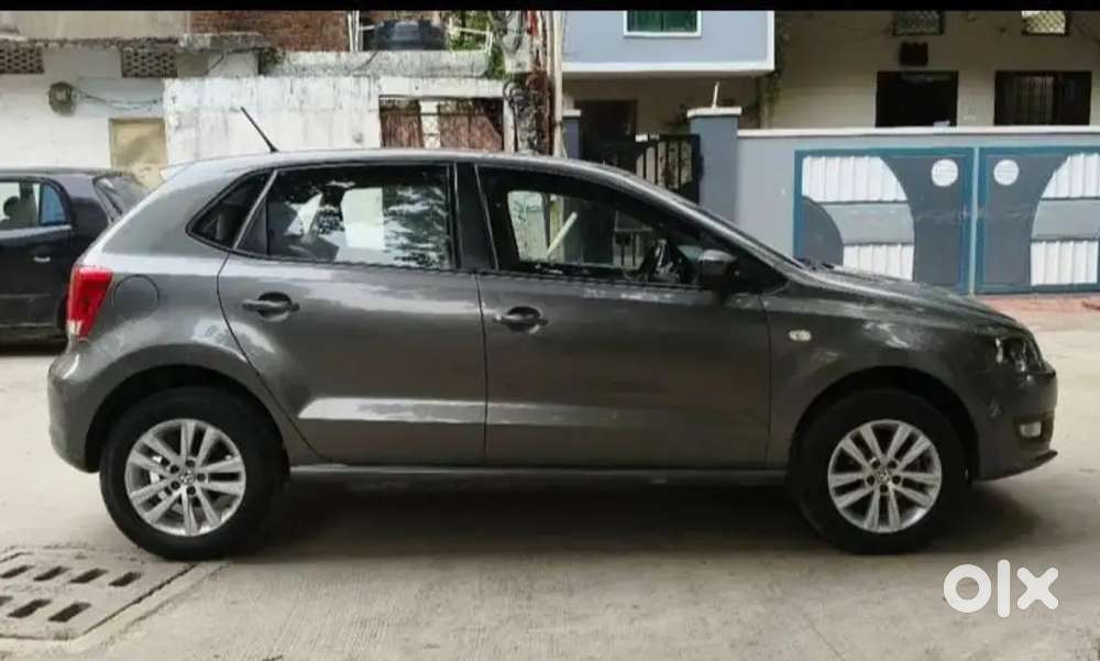 Volkswagen Polo 1.5 Tdi 2013