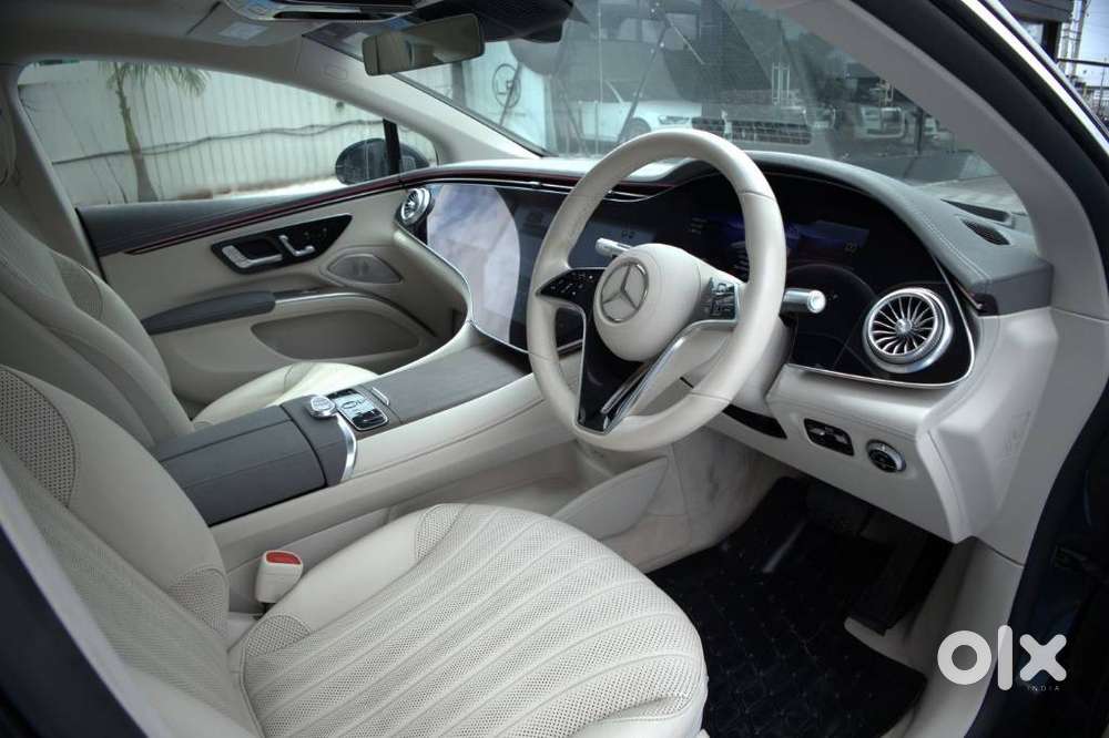 Mercedes-benz Eqs 580 4matic, 2024, Electric