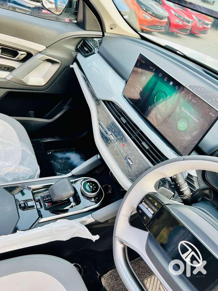 Tata Harrier Ev, 2025, Electric