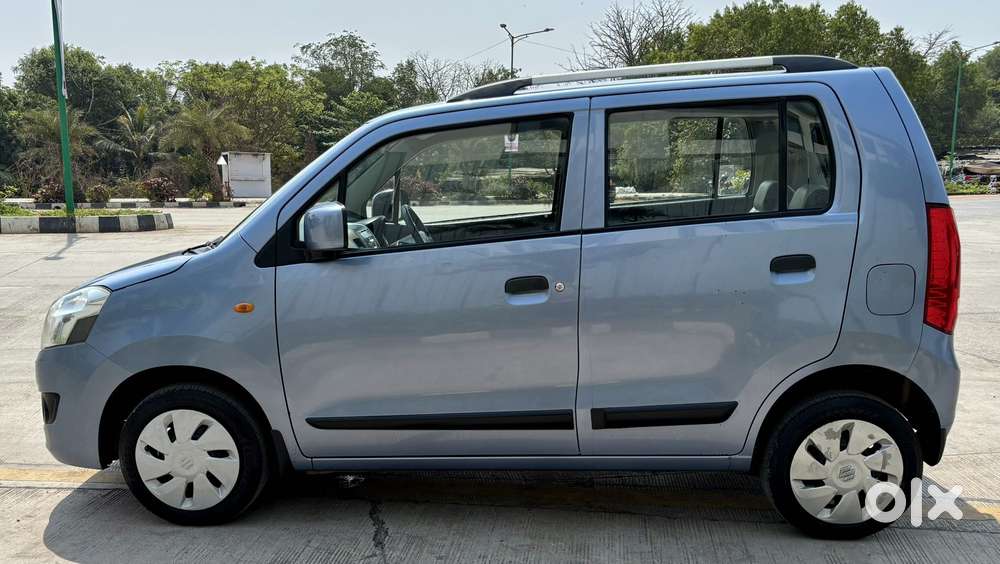 Maruti Suzuki Wagon R
