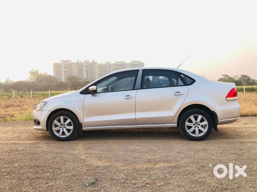Volkswagen Vento 2010-2013 Diesel Highline, 2011, Diesel