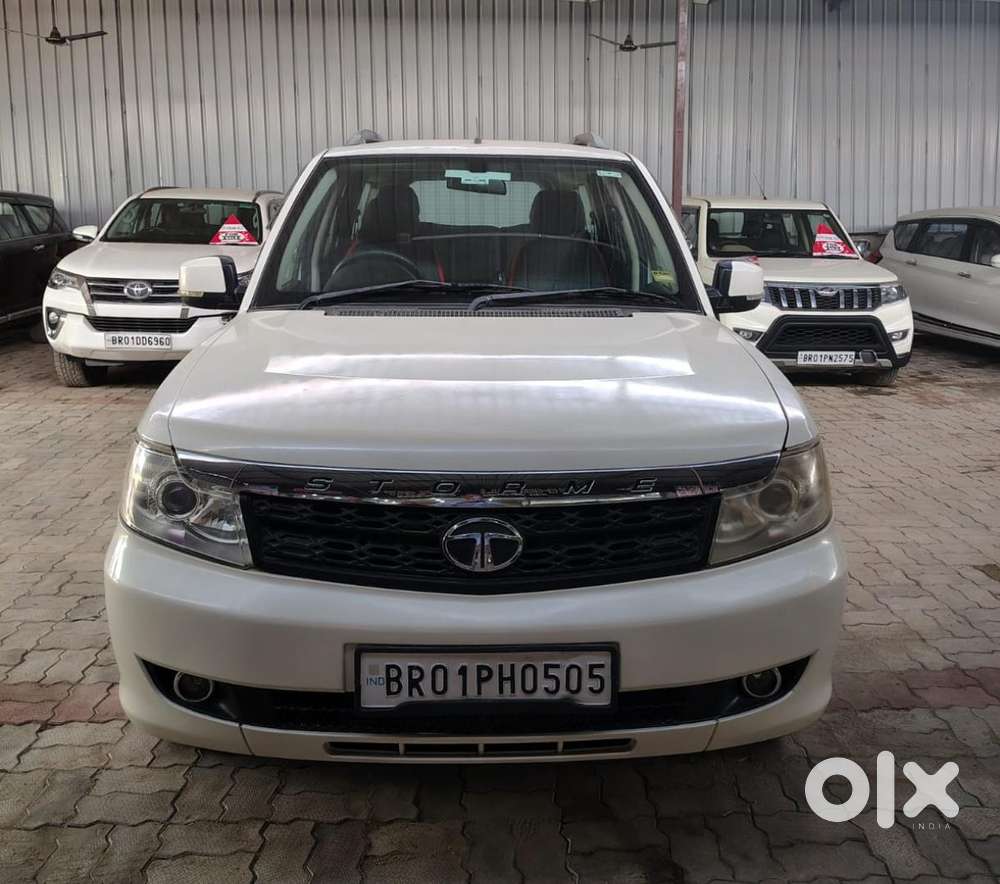 Tata Safari Storme Ex, 2017, Diesel