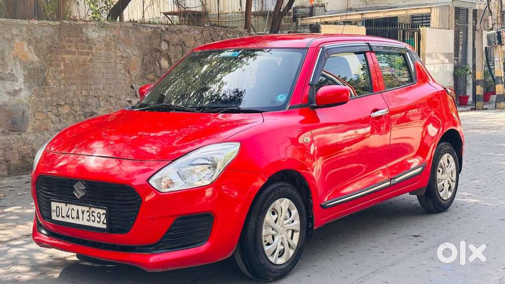 Maruti Suzuki Swift 2018 Lxi, 2018, Petrol