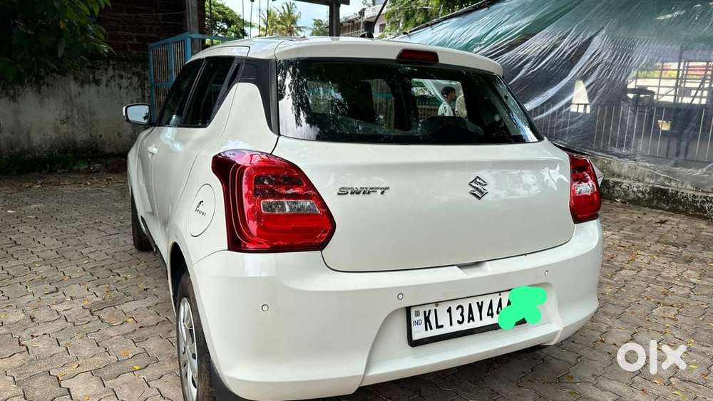 Swift Vxi 2024 Petrol 1st