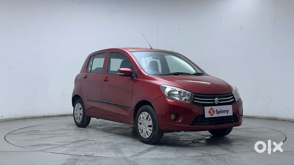 Maruti Suzuki Celerio 1.0 Zxi Amt, 2016, Petrol