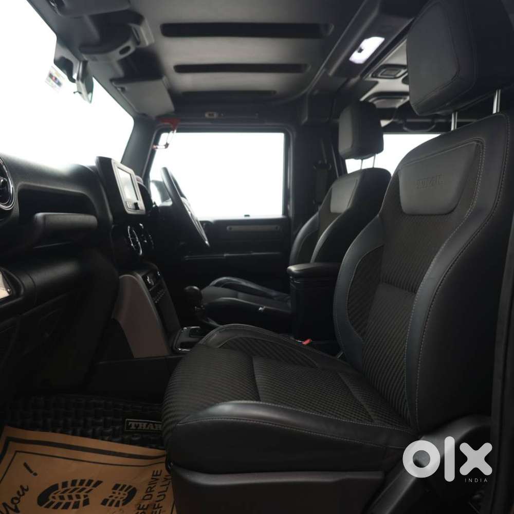 Mahindra Thar Lx Hard Top Petrol At Rwd, 2024, Petrol