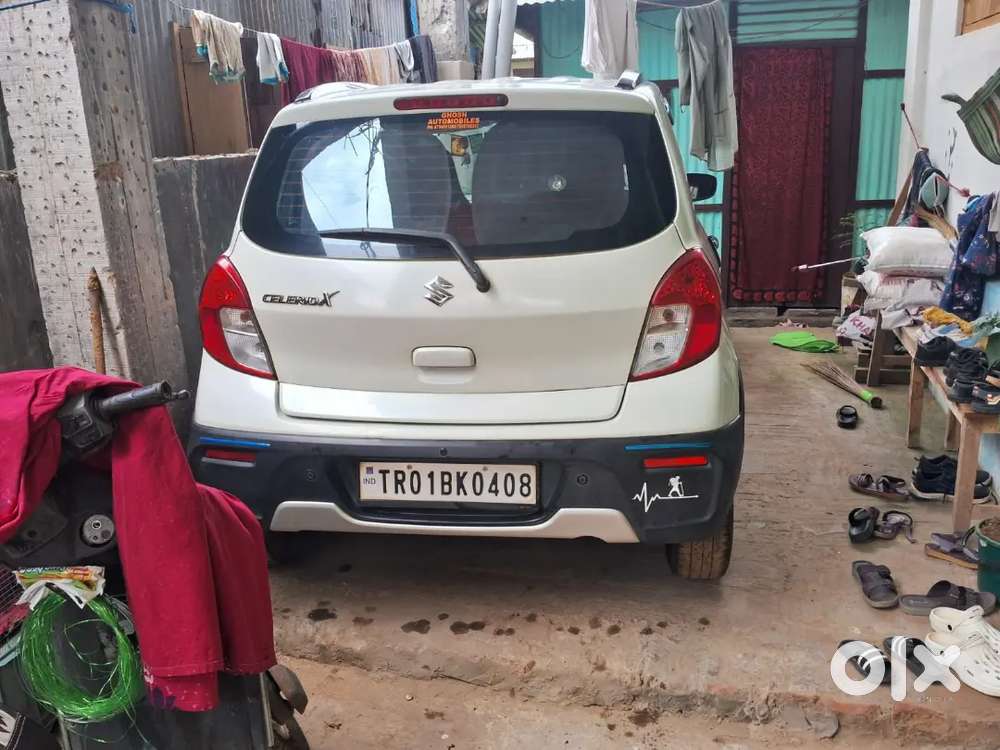 Maruti Suzuki Celerio 2020