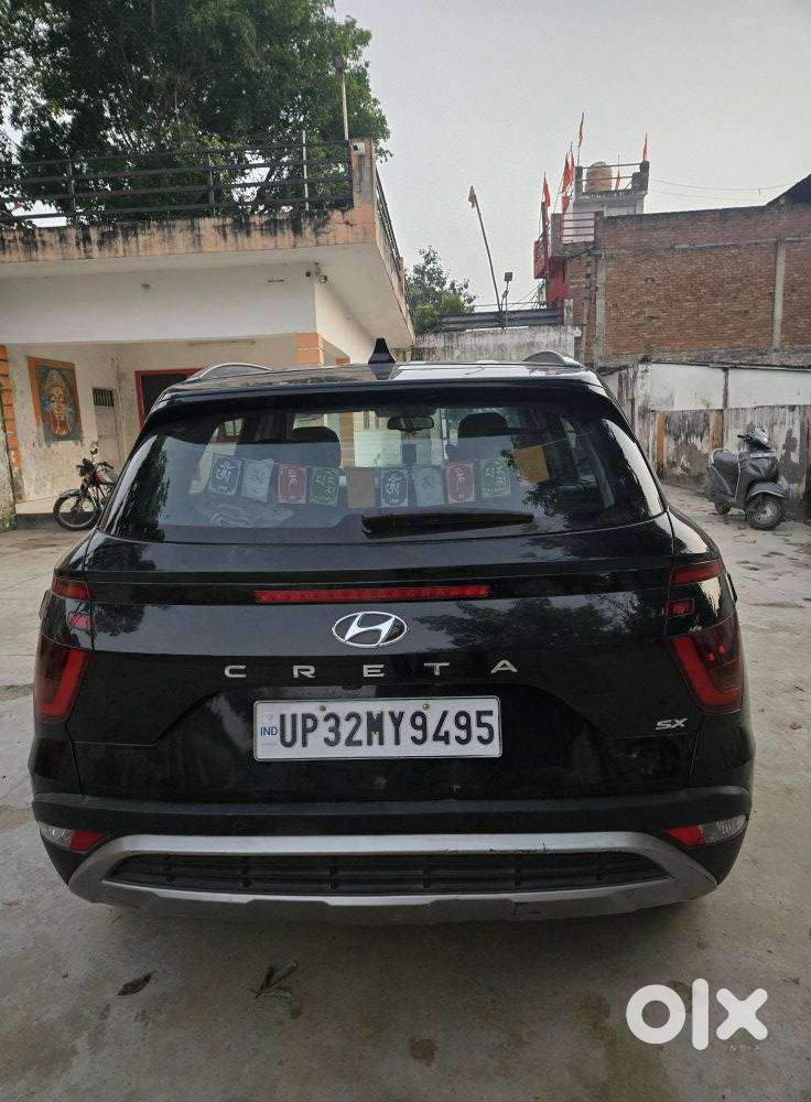 Hyundai Creta Sx 1.5 Diesel, 2022, Diesel