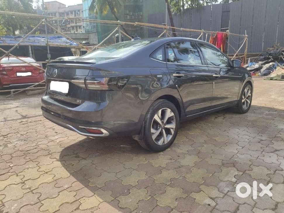 Volkswagen Virtus 1.5 Tsi Gt Plus Evo Dsg, 2022, Petrol
