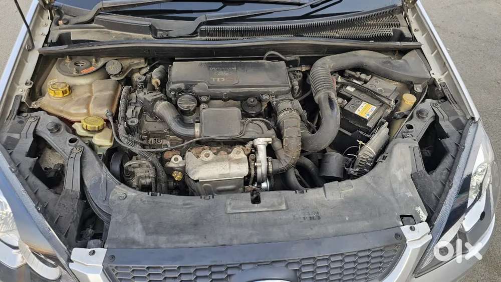 Ford Fiesta Classic 2011 Diesel 183000 Km Driven