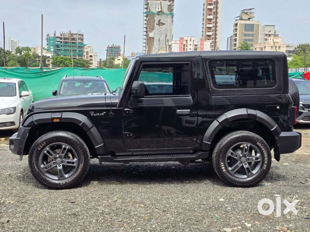 Mahindra Thar 1.5 Lx Hard Top Diesel At 4 Rwd, 2023, Diesel