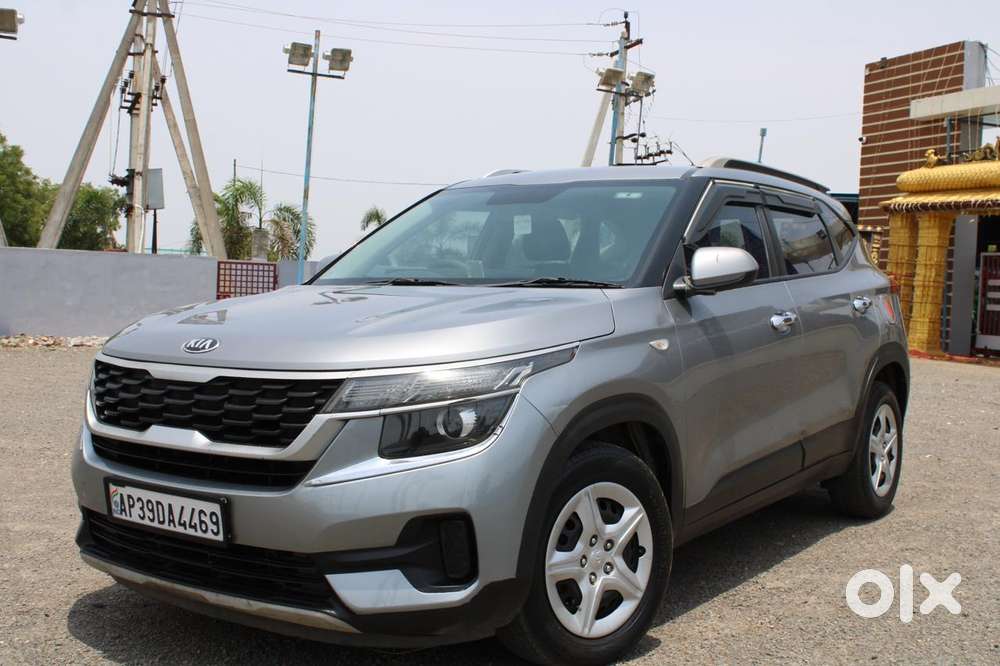 Kia Seltos Hte D, 2019, Diesel