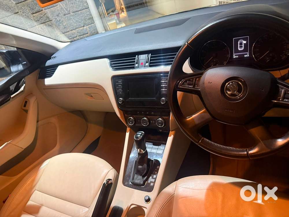 2015 Skoda Octavia Petrol