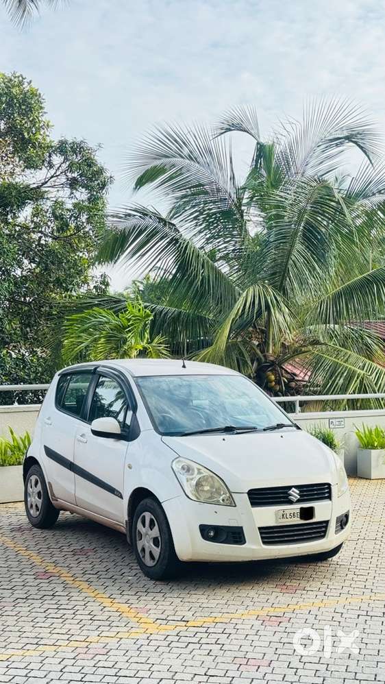 Maruti Suzuki Ritz 2012 Petrol 67000 Km Driven