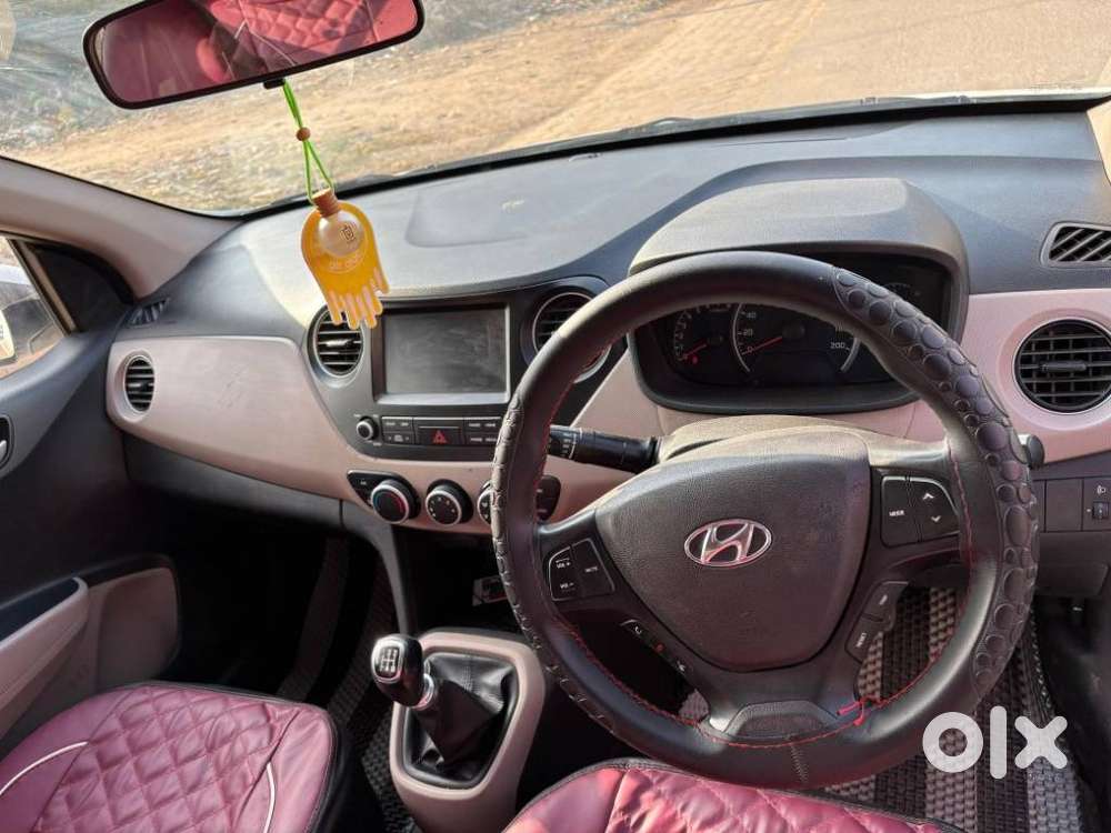 Hyundai Grand I10 1.2 Kappa Sportz Option, 2019, Petrol