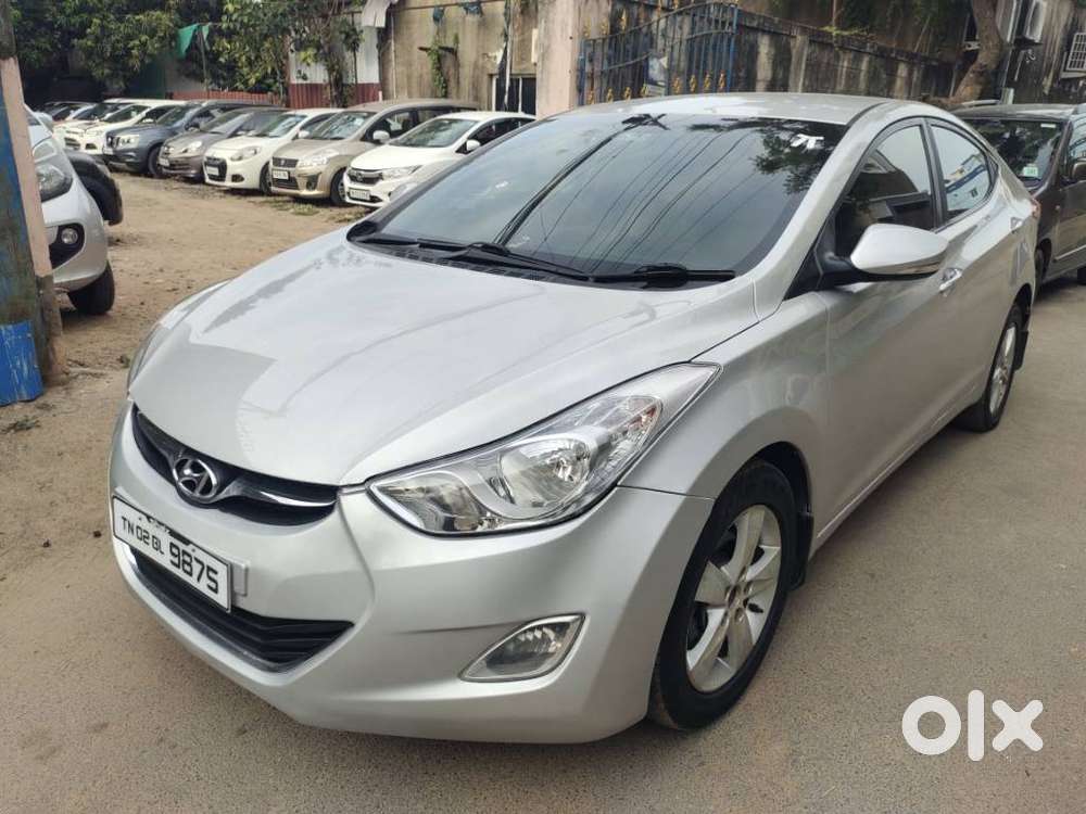 Hyundai Elantra Vtvt Sx, 2013, Petrol