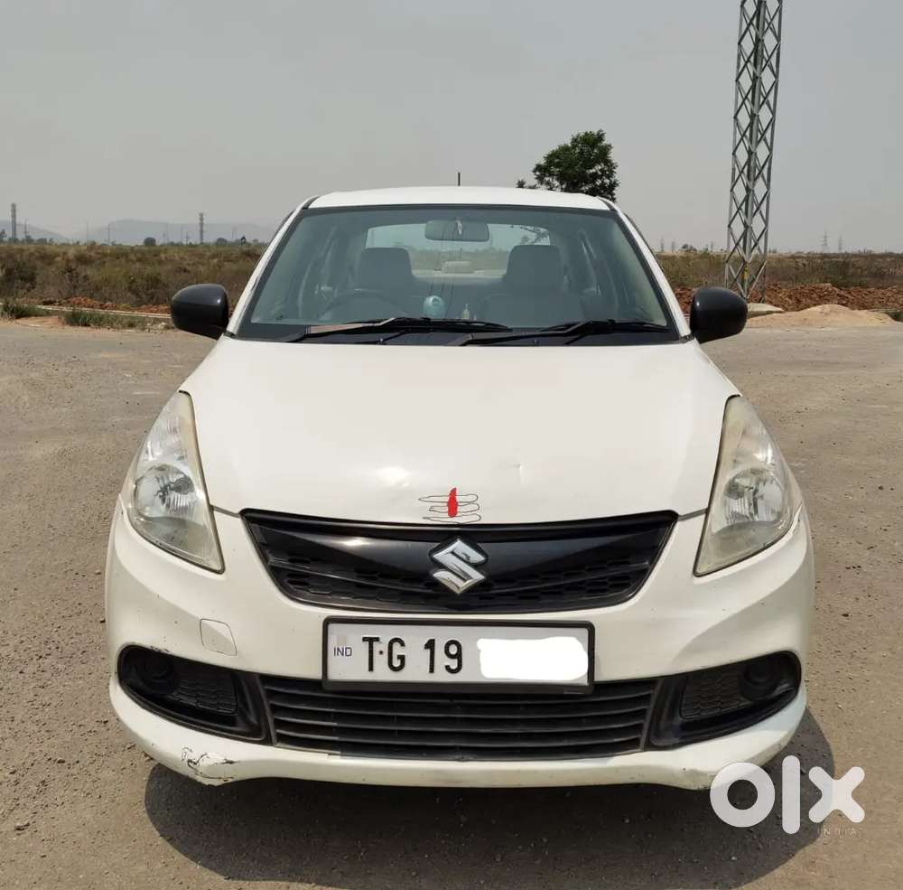 Maruti Suzuki Dzire Tour 2019