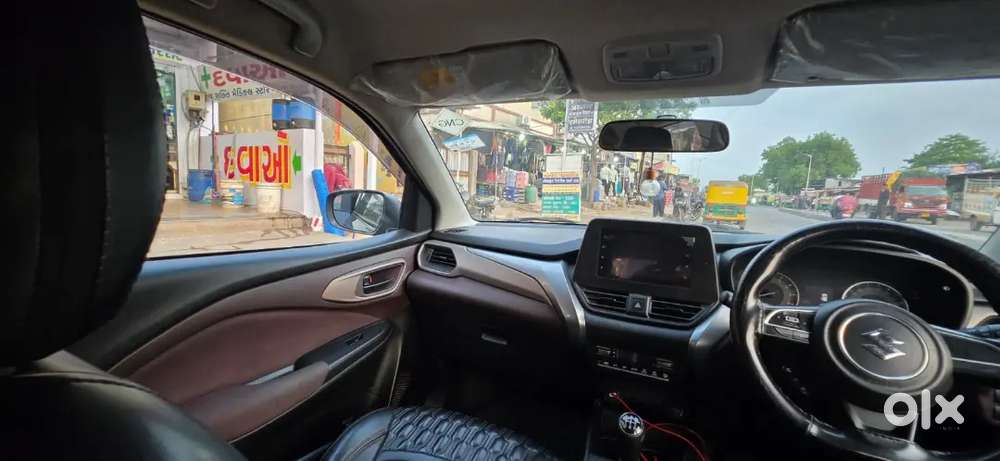 Maruti Suzuki Fronx 2024 Cng & Hybrids 72000 Km Driven