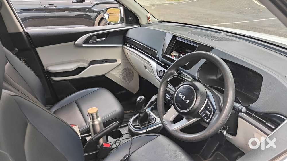 Kia Carens D1.5 Luxury 7str 6mt, 2024, Diesel