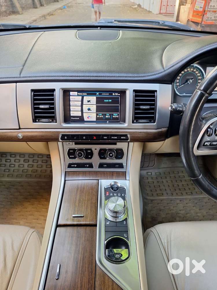 Jaguar Xf Petrol 2.0, 2015, Petrol