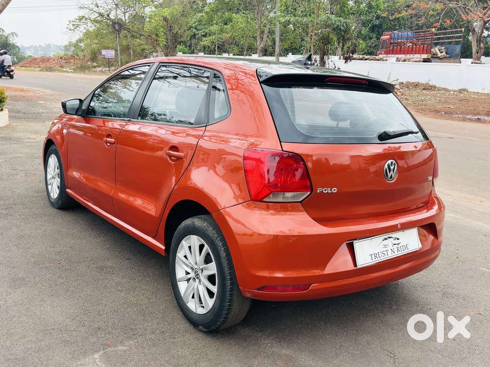 Volkswagen Polo 1.5 Tdi Highline, 2015, Diesel