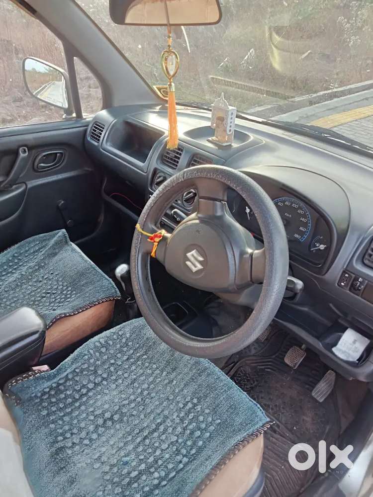 Maruti Suzuki Wagon R 2009