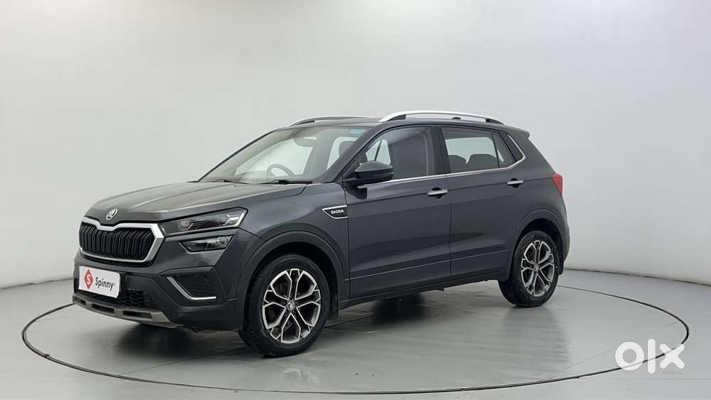 Skoda Kushaq Style 1.0l Tsi At, 2022, Petrol