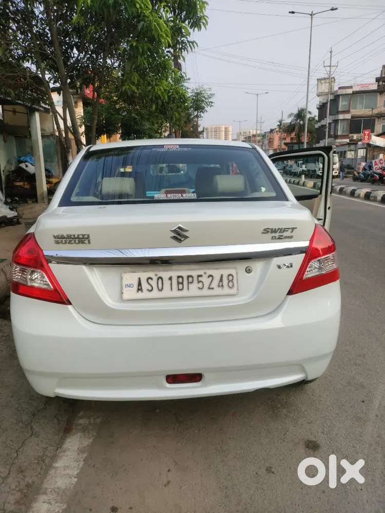 Swift Dzire Vxi Petrol