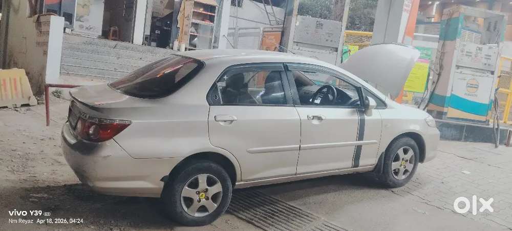 Fixx Price 90 Ke Neeche Waale Msg Na Kare Please.onda City Zx 2008 Cng