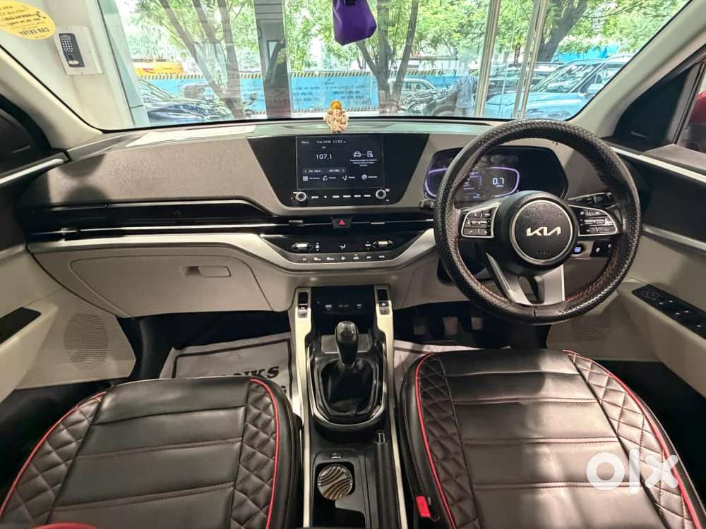 Kia Carens Prestige Plus Diesel, 2022, Diesel