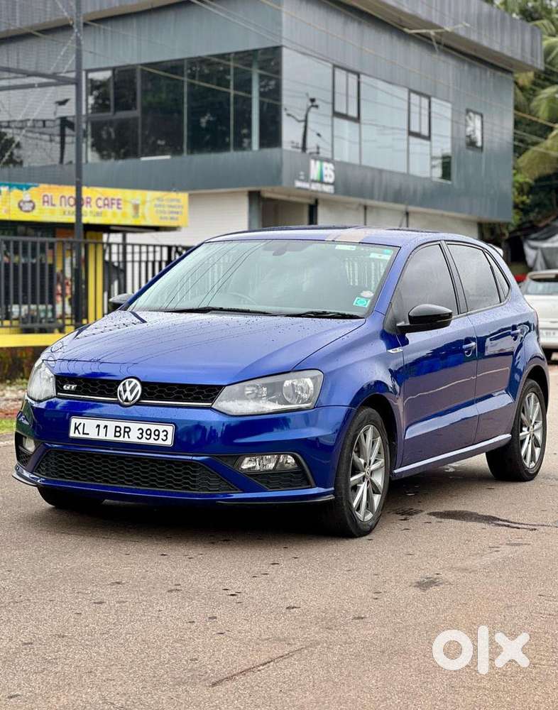 Volkswagen Polo 1.2 Gt Tsi, 2019, Petrol