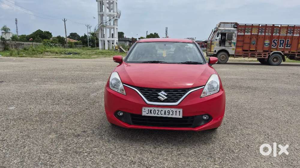 Maruti Suzuki Baleno 2018 Petrol Delta 1st Owner Full Insurance Newcar