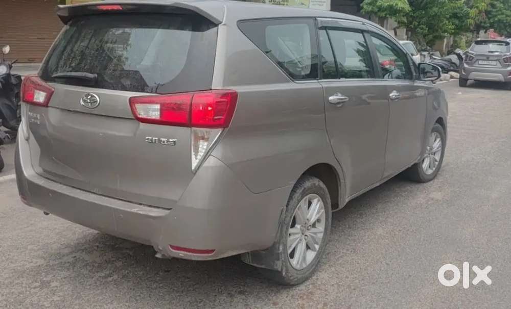Toyota Innova Crysta 2.8 Z 2018 Diesel Automatic