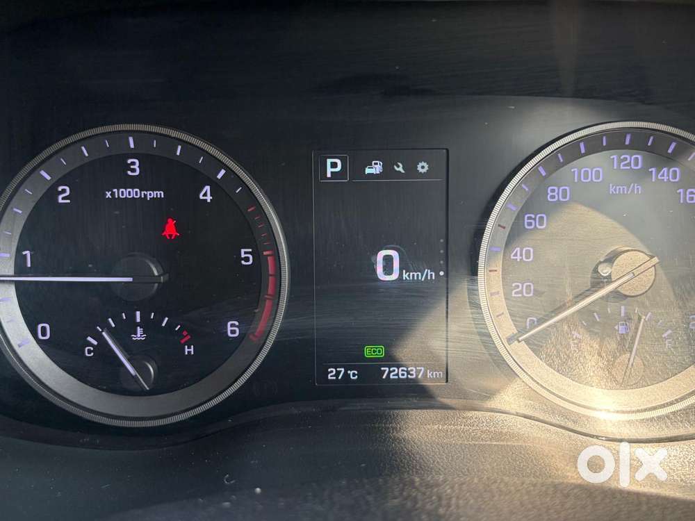 Hyundai Tucson [ ] 2.0 Gls 2wd At Diesel, 2017, Diesel